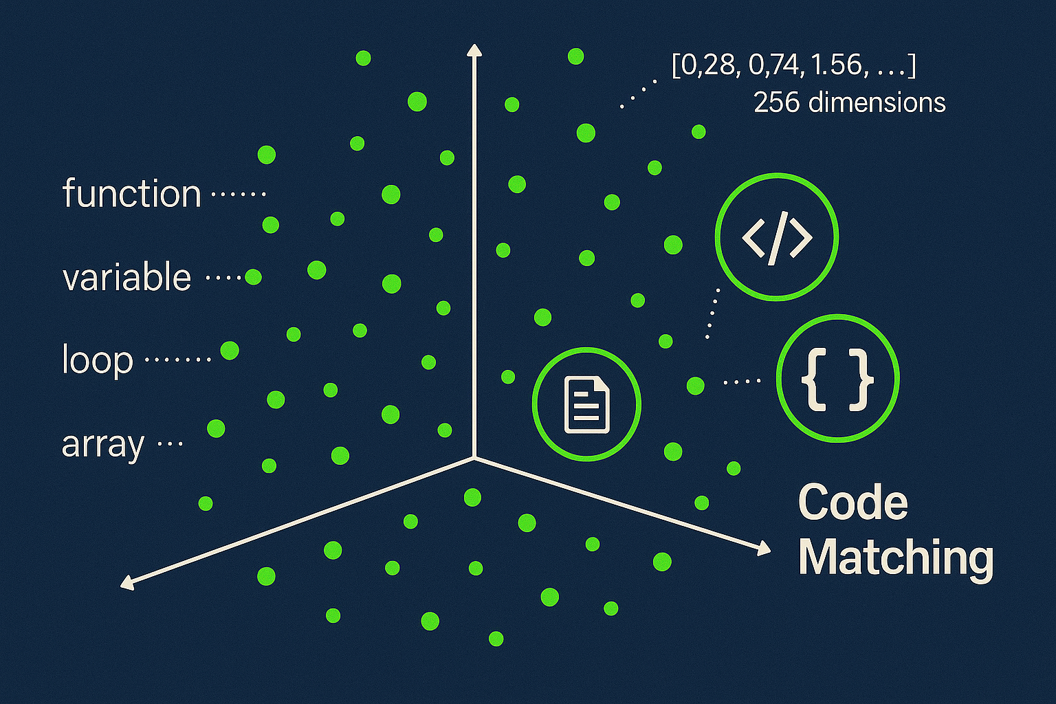 Local Codebase Search Engine project image